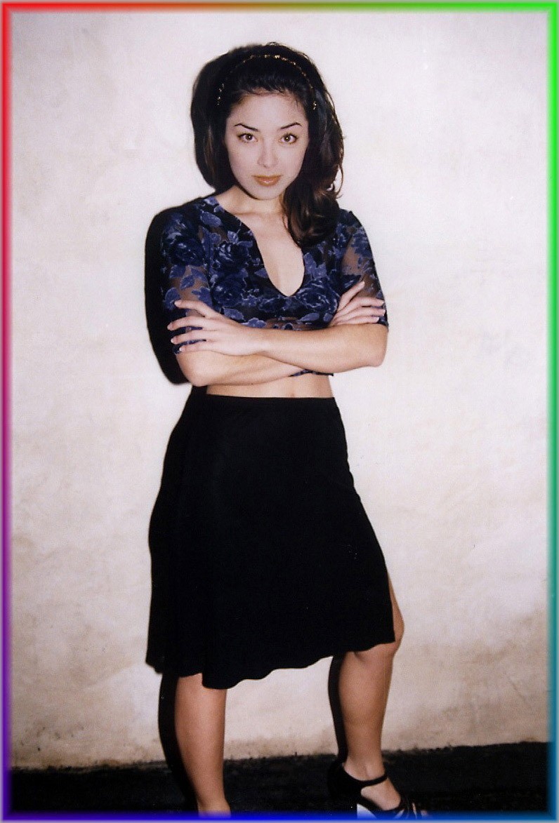 Heidi lucas actress